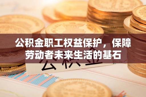 鹤峰公积金职工权益保护，保障劳动者未来生活的基石