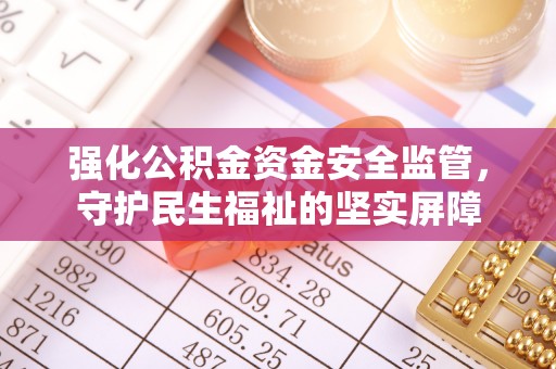 鹤峰强化公积金资金安全监管，守护民生福祉的坚实屏障