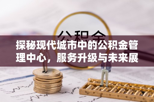 鹤峰探秘现代城市中的公积金管理中心，服务升级与未来展望